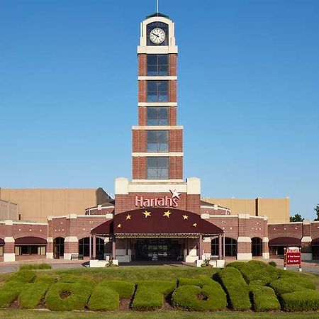 Harrahs N.Kc Casino Hotel North Kansas City Bagian luar foto