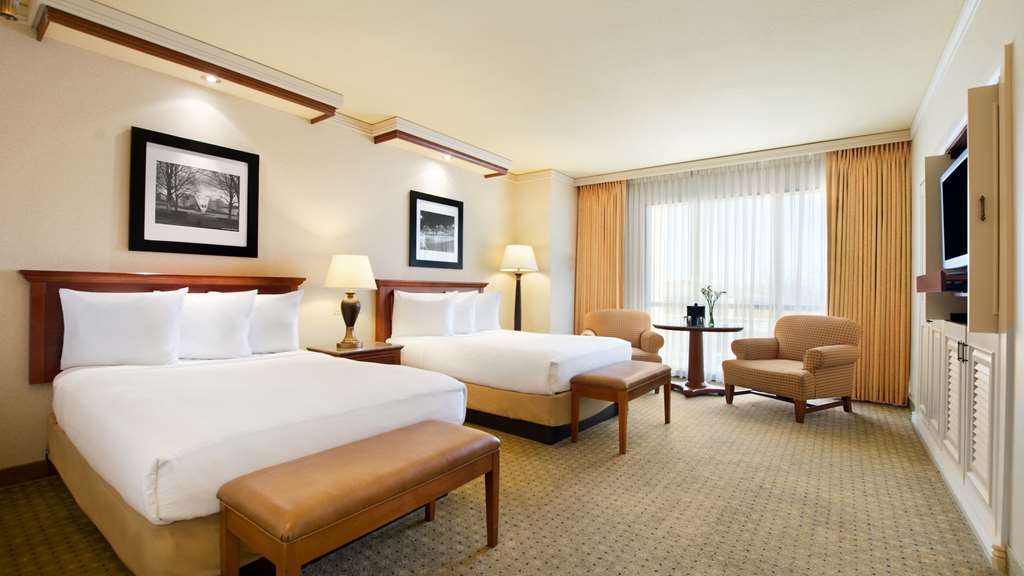 Harrahs N.Kc Casino Hotel North Kansas City Ruang foto