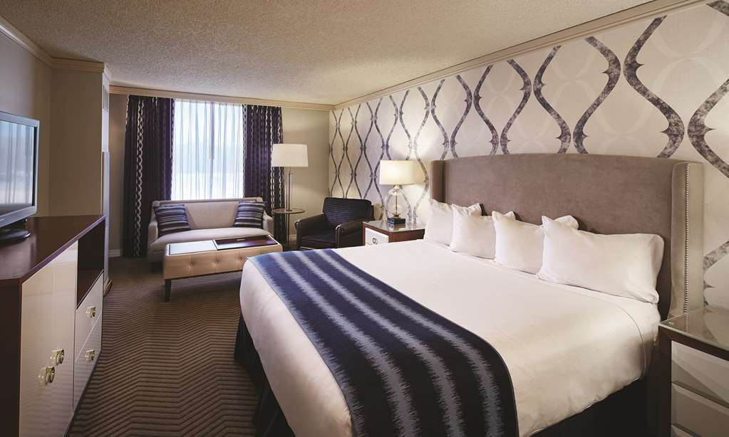 Harrahs N.Kc Casino Hotel North Kansas City Ruang foto