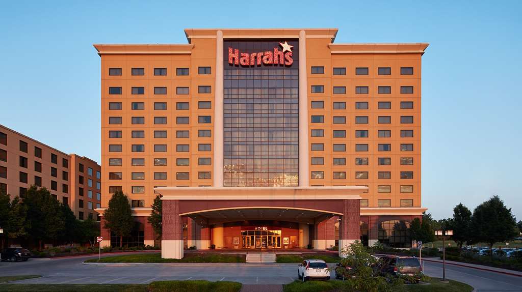 Harrahs N.Kc Casino Hotel North Kansas City Bagian luar foto