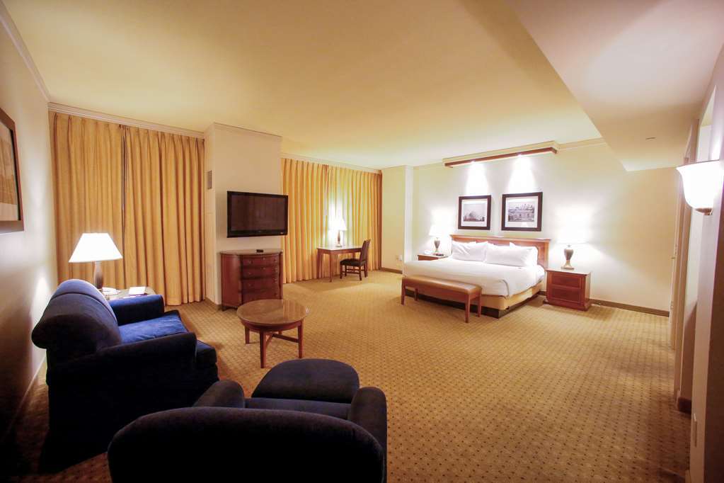 Harrahs N.Kc Casino Hotel North Kansas City Ruang foto