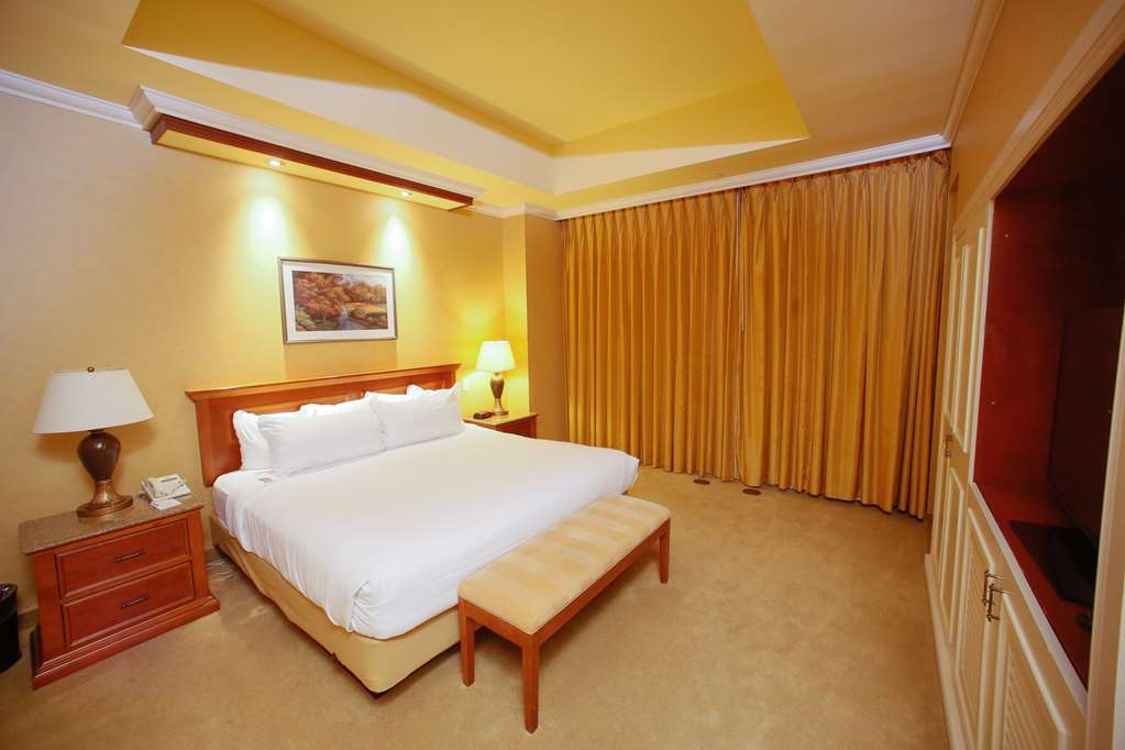 Harrahs N.Kc Casino Hotel North Kansas City Ruang foto